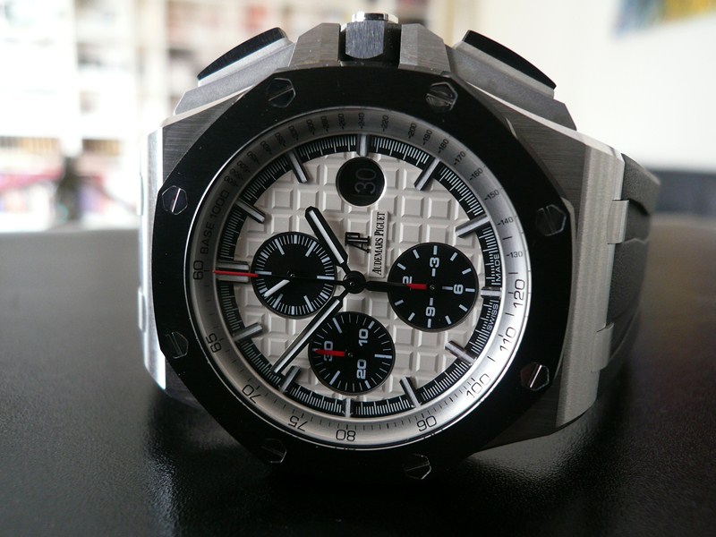 AUDEMARS PIGUET ROYAL OAK OFFSHORE 44mm
 	 
