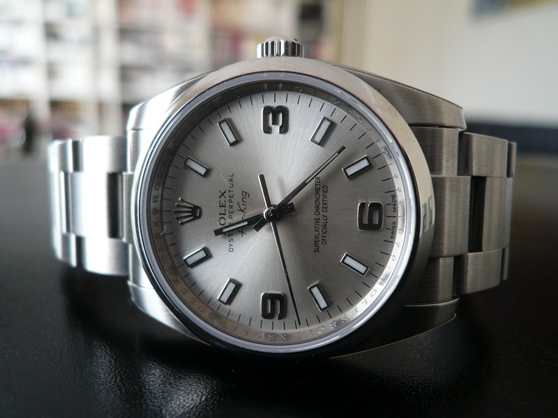 ROLEX AIR-KING
 	 
