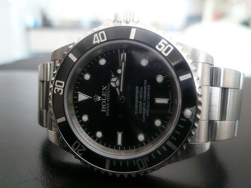 ROLEX SUBMARINER