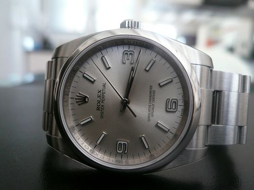 ROLEX OYSTER PERPETUAL