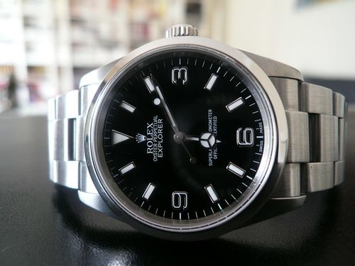 ROLEX EXPLORER I