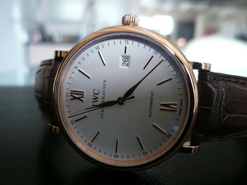 IWC PORTOFINO AUTOMATIC