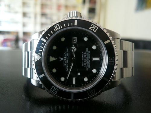 ROLEX SEA-DWELLER