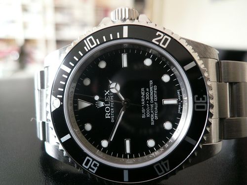 ROLEX SUBMARINER