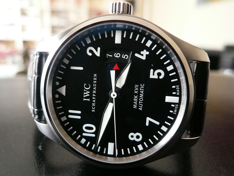 IWC MARK XVII
 	 
