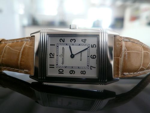 JAEGER LECOULTRE  REVERSO CLASSIQUE