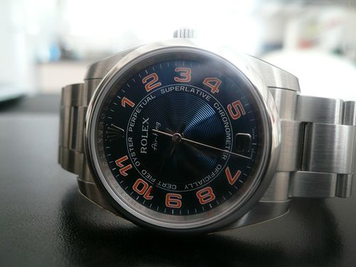 ROLEX AIR-KING