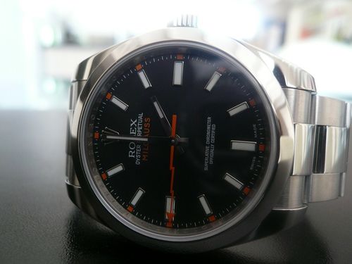 ROLEX MILGAUSS