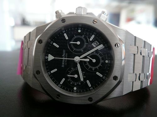 AUDEMARS PIGUET ROYAL OAK CHRONO 'KASPAROV'