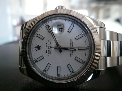 ROLEX DATEJUST II