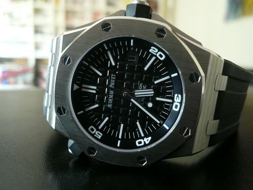 AUDEMARS PIGUET ROYAL OAK OFFSHORE DIVER