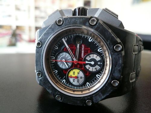 AUDEMARS PIGUET ROYAL OAK OFFSHORE 'GRAND PRIX'