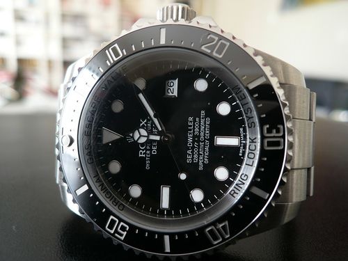 ROLEX SEA-DWELLER DEEPSEA