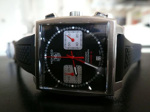 TAG HEUER MONACO CALIBRE 12