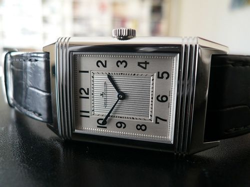 JAEGER LECOULTRE GRANDE REVERSO ULTRA THIN