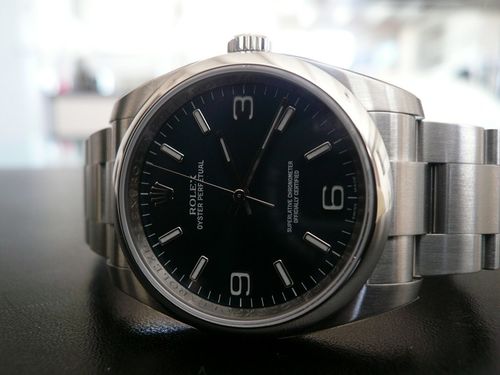 ROLEX OYSTER PERPETUAL