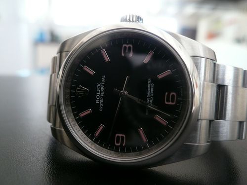 ROLEX OYSTER PERPETUAL