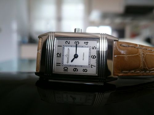 JAEGER LECOULTRE REVERSO LADY