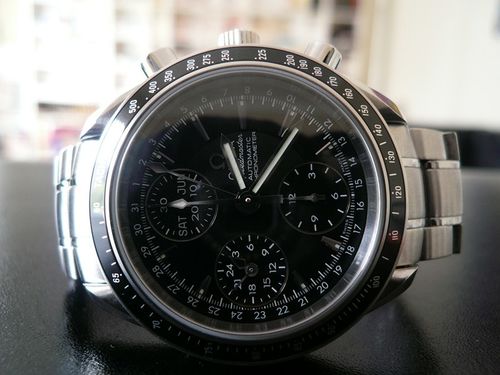 OMEGA SPEEDMASTER DAY-DATE