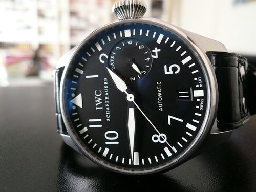 IWC GRANDE MONTRE D'AVIATEUR