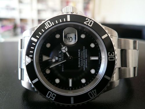 ROLEX SUBMARINER DATE