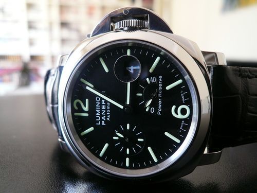 PANERAI LUMINOR POWER RESERVE