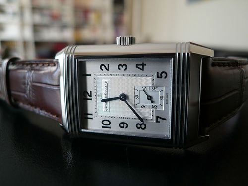 JAEGER LECOULTRE REVERSO GRANDE TAILLE