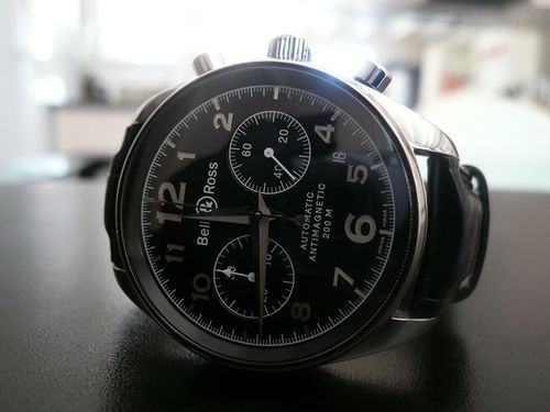 BELL & ROSS GENEVA 126