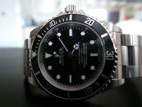 ROLEX SUBMARINER