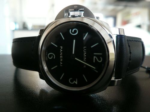 PANERAI LUMINOR BASE LEFT-HANDED