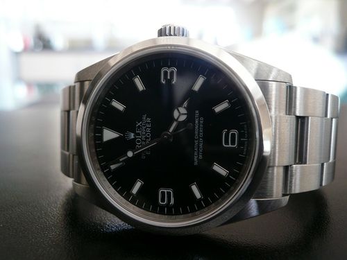 ROLEX EXPLORER I