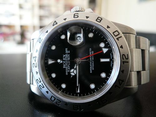 ROLEX EXPLORER II