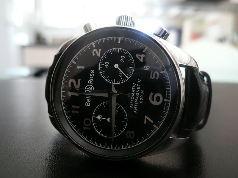 BELL & ROSS GENEVA 126
 	 
