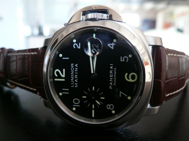 PANERAI LUMINOR MARINA
 	 
