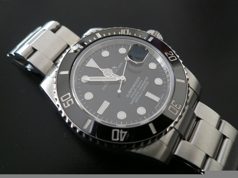 photo n°2 : ROLEX SUBMARINER DATE CERAMIQUE