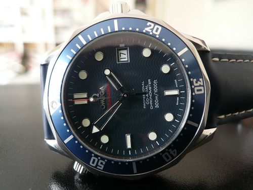 OMEGA SEAMASTER DIVER 300 M