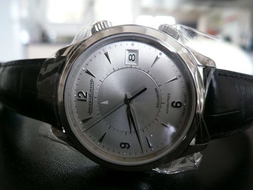 JAEGER LECOULTRE MASTER MEMOVOX