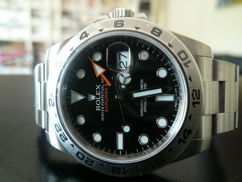 ROLEX EXPLORER II