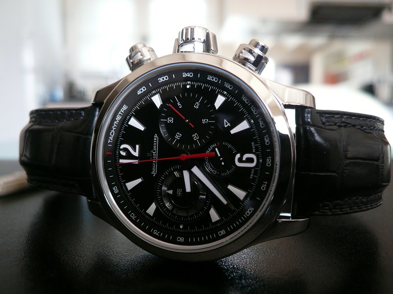 JAEGER LECOULTRE MASTER COMPRESSOR CHRONOGRAPH 2
 	 
