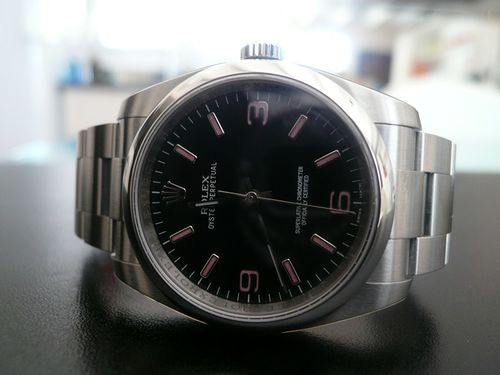 ROLEX OYSTER PERPETUAL