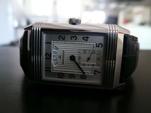 JAEGER LECOULTRE GRANDE REVERSO DUOFACE