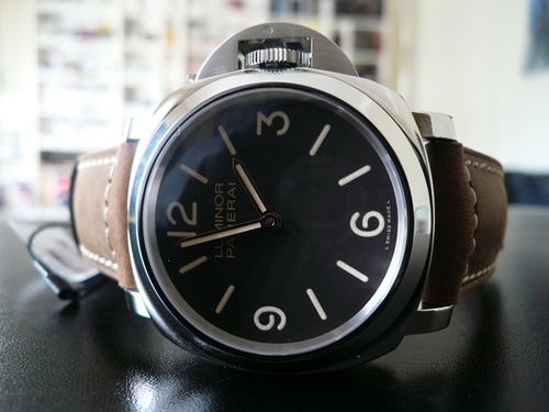 PANERAI LUMINOR BASE 'TOBACCO'