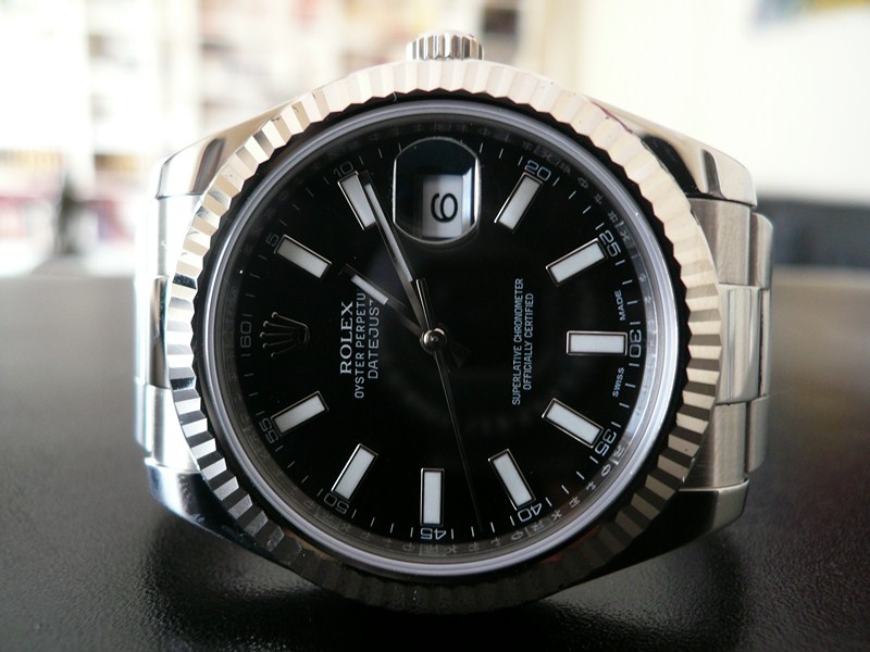 ROLEX DATEJUST II
 	 
