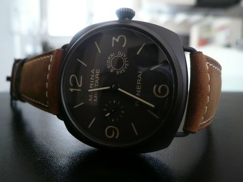 PANERAI RADIOMIR COMPOSITE MARINA MILITARE