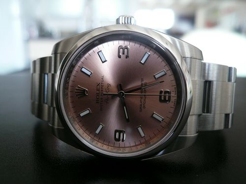 ROLEX AIR-KING