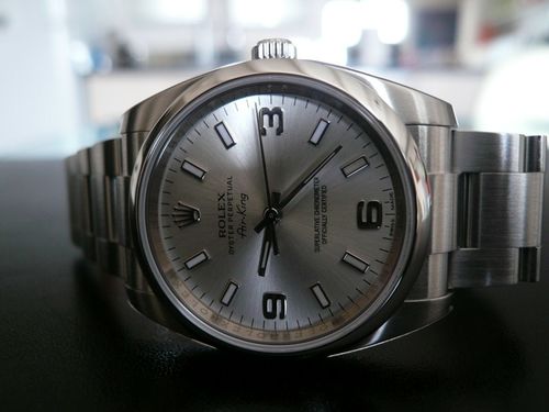 ROLEX AIR-KING