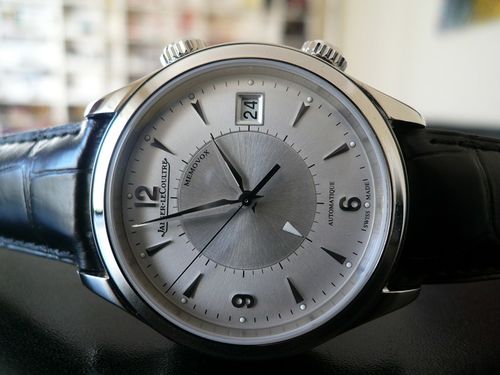 JAEGER LECOULTRE MASTER MEMOVOX