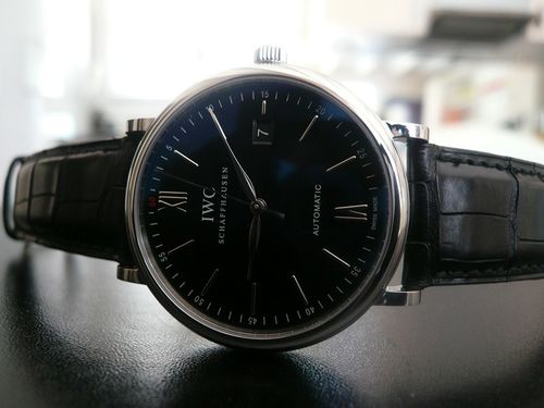 IWC PORTOFINO AUTOMATIC
