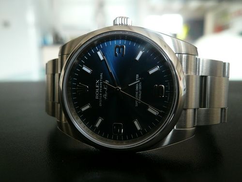 ROLEX AIR-KING