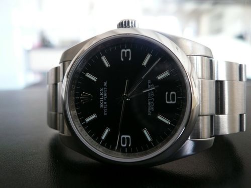 ROLEX OYSTER PERPETUAL